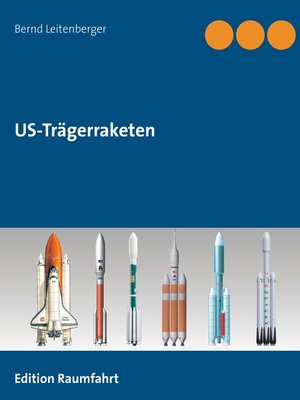 cover image of US-Trägerraketen